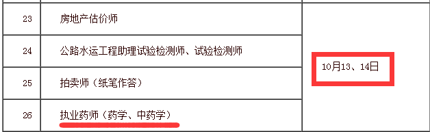 2018年執業藥師資格考試時間.png 2018年執業藥師資格考試時間.png